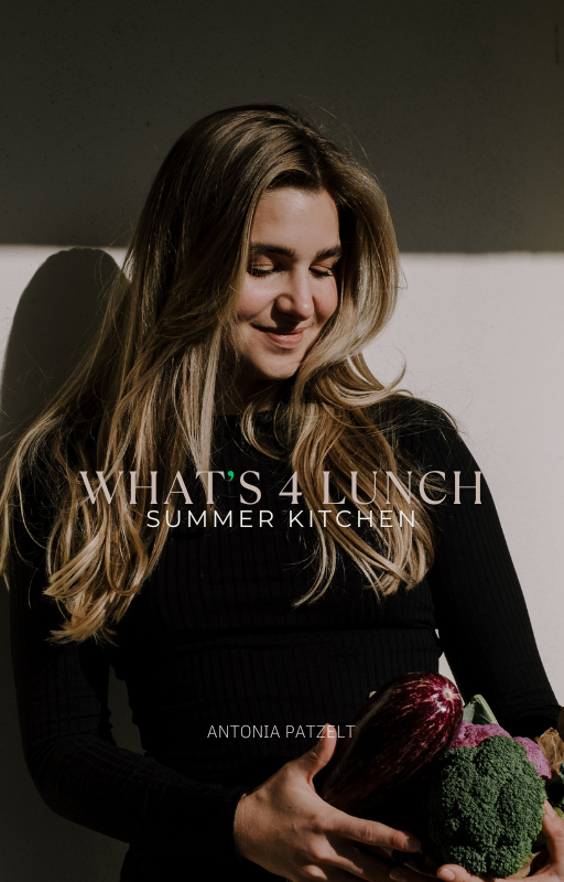 What's 4 Lunch: Summer Kitchen